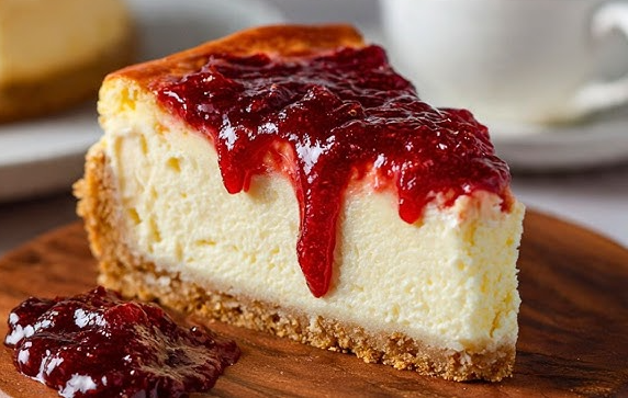 Cheese Cake Frutilla